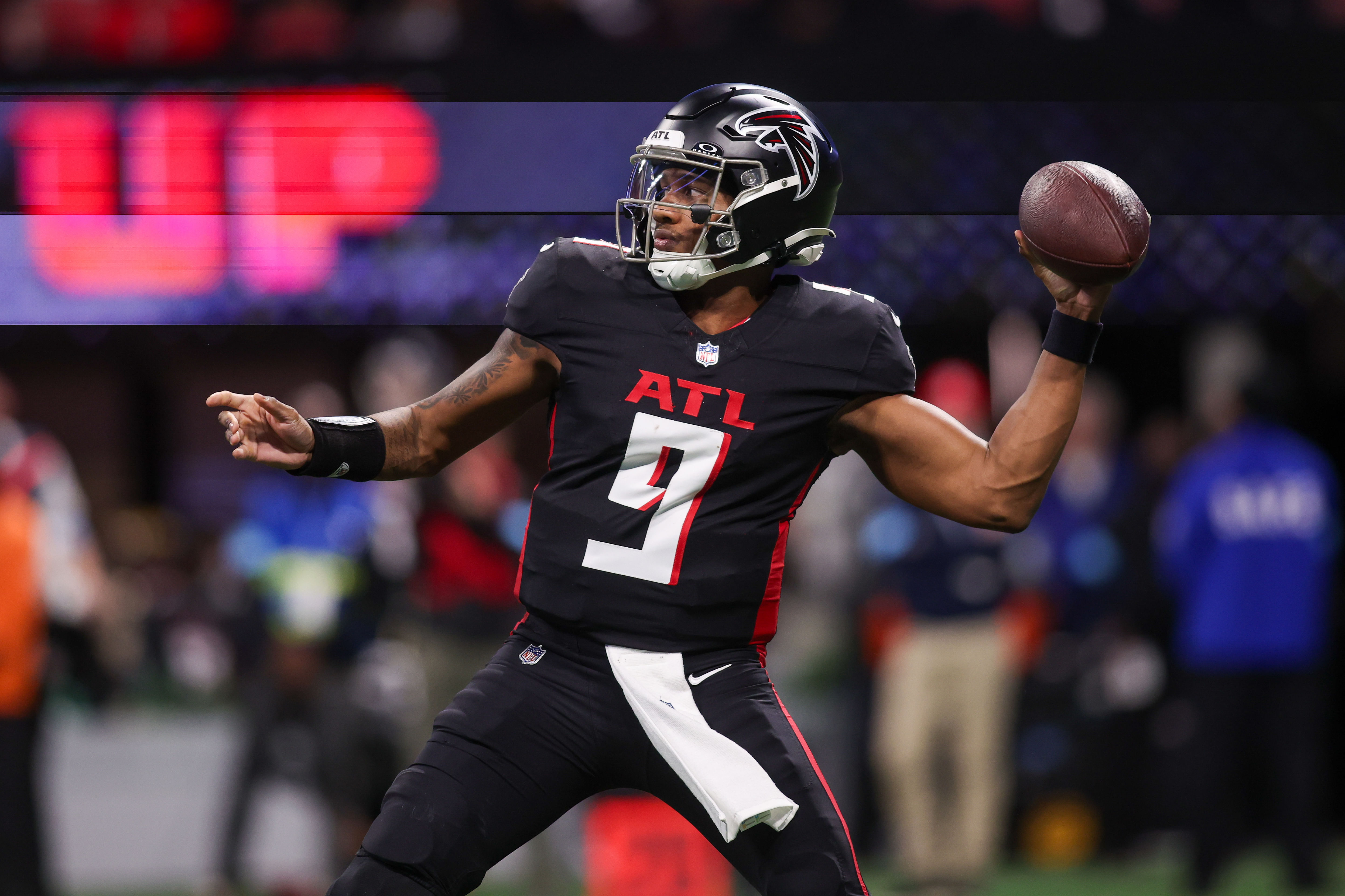 NFL: Carolina Panthers at Atlanta Falcons - Source: Imagn